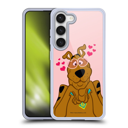 Scooby-Doo Seasons Scooby Love Soft Gel Case for Samsung Galaxy S23 5G