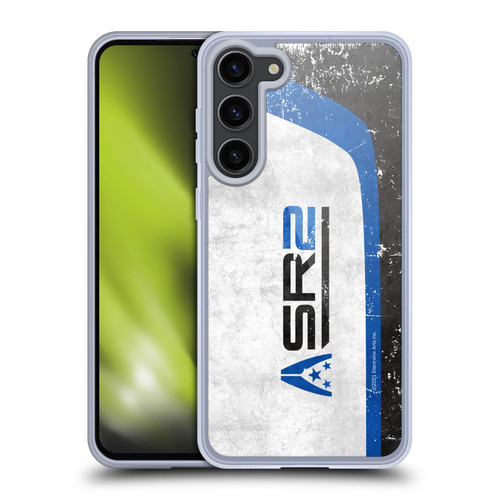 EA Bioware Mass Effect 3 Badges And Logos SR2 Normandy Soft Gel Case for Samsung Galaxy S23+ 5G