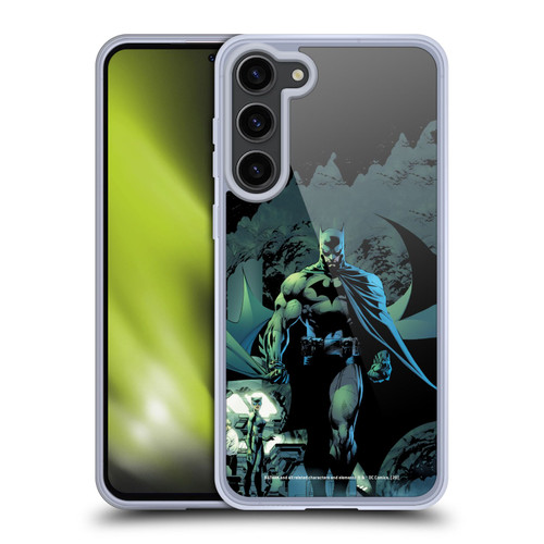 Batman DC Comics Iconic Comic Book Costumes Hush Catwoman Soft Gel Case for Samsung Galaxy S23+ 5G & MagSafe