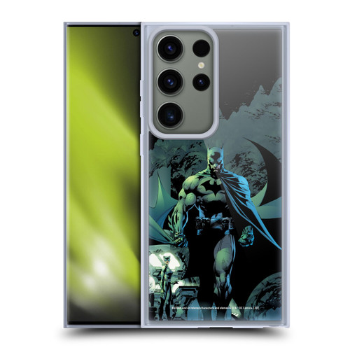 Batman DC Comics Iconic Comic Book Costumes Hush Catwoman Soft Gel Case for Samsung Galaxy S23 Ultra 5G