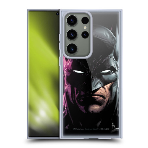 Batman DC Comics Three Jokers Batman Soft Gel Case for Samsung Galaxy S23 Ultra 5G