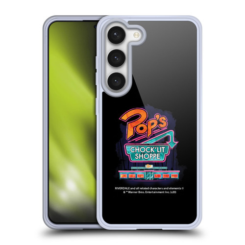 Riverdale Art Pop's Soft Gel Case for Samsung Galaxy S23 5G