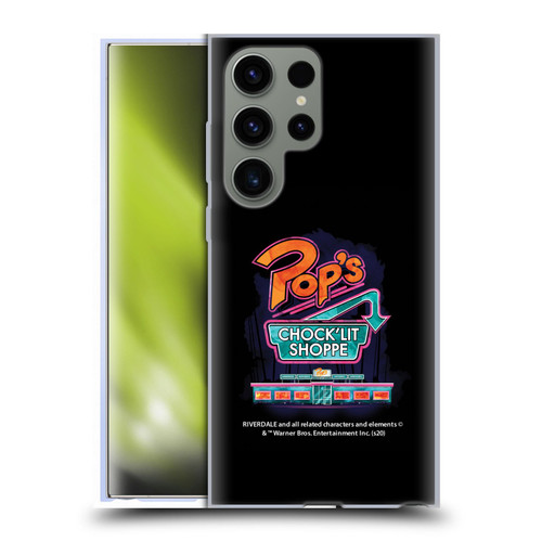 Riverdale Art Pop's Soft Gel Case for Samsung Galaxy S23 Ultra 5G