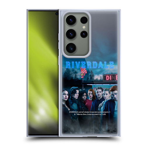 Riverdale Graphics 2 Group Poster 3 Soft Gel Case for Samsung Galaxy S23 Ultra 5G