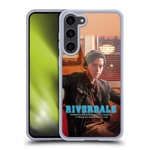 Riverdale Jughead Jones Poster 2 Soft Gel Case for Samsung Galaxy S23+ 5G