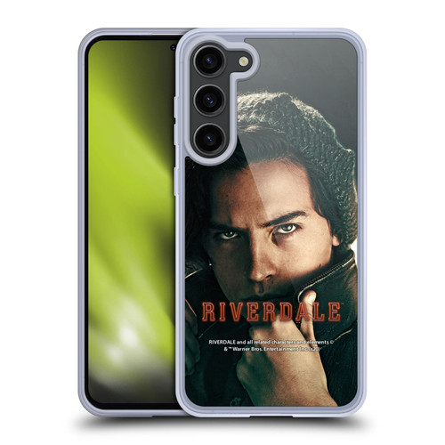 Riverdale Posters Jughead Jones 4 Soft Gel Case for Samsung Galaxy S23+ 5G