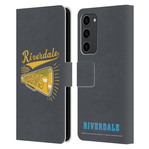 Riverdale Art Riverdale Vixens Leather Book Wallet Case Cover For Samsung Galaxy S23+ 5G