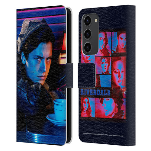 Riverdale Posters Jughead Jones 1 Leather Book Wallet Case Cover For Samsung Galaxy S23+ 5G