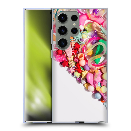 Pepino De Mar Patterns 2 Toy Soft Gel Case for Samsung Galaxy S23 Ultra 5G