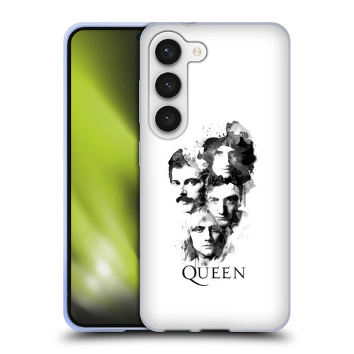 Queen Key Art Forever Soft Gel Case for Samsung Galaxy S23 5G