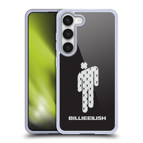 Billie Eilish Key Art Blohsh Soft Gel Case for Samsung Galaxy S23 5G