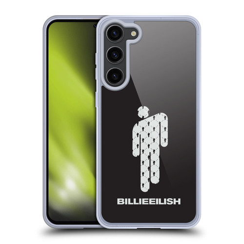 Billie Eilish Key Art Blohsh Soft Gel Case for Samsung Galaxy S23+ 5G