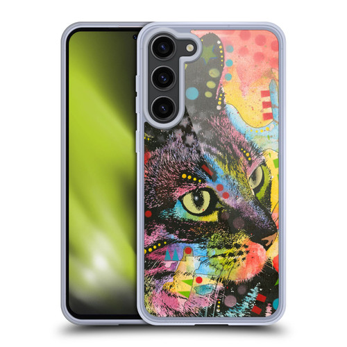 Dean Russo Cats Napy Soft Gel Case for Samsung Galaxy S23+ 5G