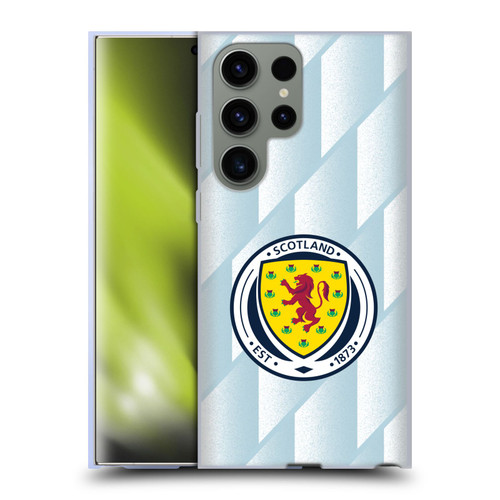 Scotland National Football Team Kits 2020-2021 Away Soft Gel Case for Samsung Galaxy S23 Ultra 5G