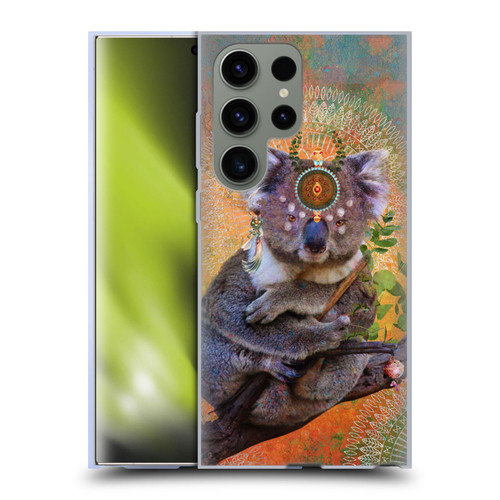 Jena DellaGrottaglia Animals Koala Soft Gel Case for Samsung Galaxy S23 Ultra 5G