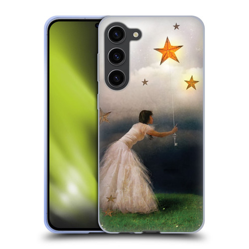 Jena DellaGrottaglia Assorted Star Catcher Soft Gel Case for Samsung Galaxy S23+ 5G