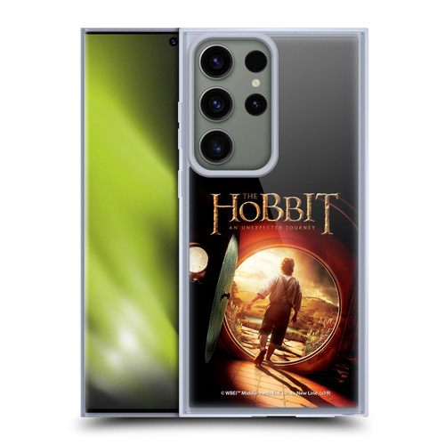 The Hobbit An Unexpected Journey Key Art Journey Soft Gel Case for Samsung Galaxy S23 Ultra 5G