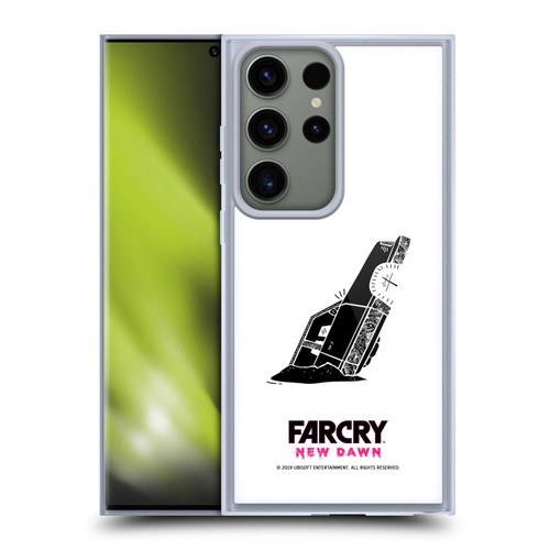 Far Cry New Dawn Graphic Images Car Soft Gel Case for Samsung Galaxy S23 Ultra 5G