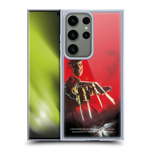 A Nightmare On Elm Street: Freddy's Dead Graphics Poster 2 Soft Gel Case for Samsung Galaxy S23 Ultra 5G