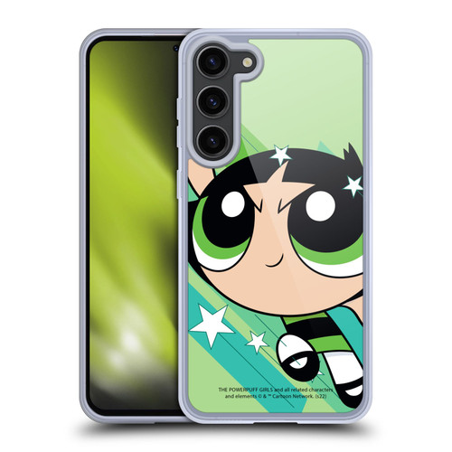 The Powerpuff Girls Graphics Buttercup Soft Gel Case for Samsung Galaxy S23+ 5G
