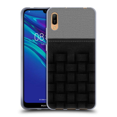 Alyn Spiller Luxury Charcoal Soft Gel Case for Huawei Y6 Pro (2019)