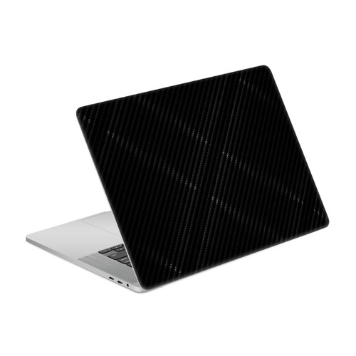 Alyn Spiller Carbon Fiber Plaid Vinyl Sticker Skin Decal Cover for Apple MacBook Pro 16" A2141