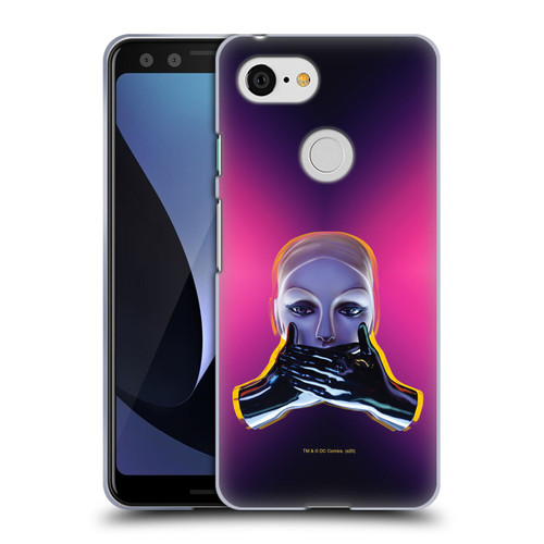 Birds of Prey DC Comics Graphics Speak No Evil Soft Gel Case for Google Pixel 3