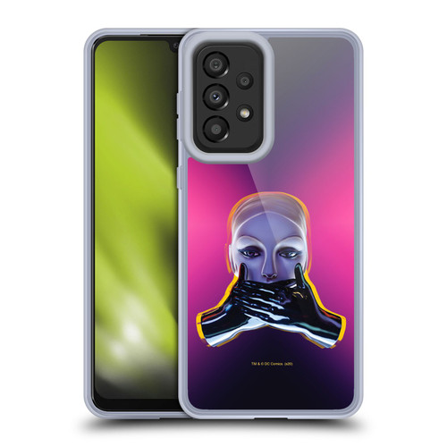 Birds of Prey DC Comics Graphics Speak No Evil Soft Gel Case for Samsung Galaxy A33 5G (2022)