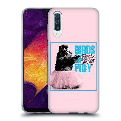 Birds of Prey DC Comics Graphics Squirrel Ballet Soft Gel Case for Samsung Galaxy A50/A30s (2019)