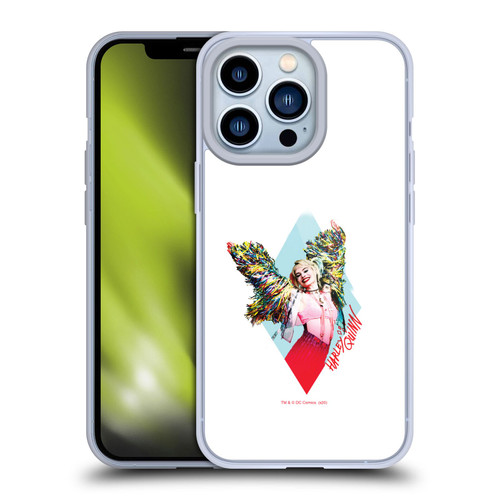 Birds of Prey DC Comics Harley Quinn Harley Soft Gel Case for Apple iPhone 13 Pro
