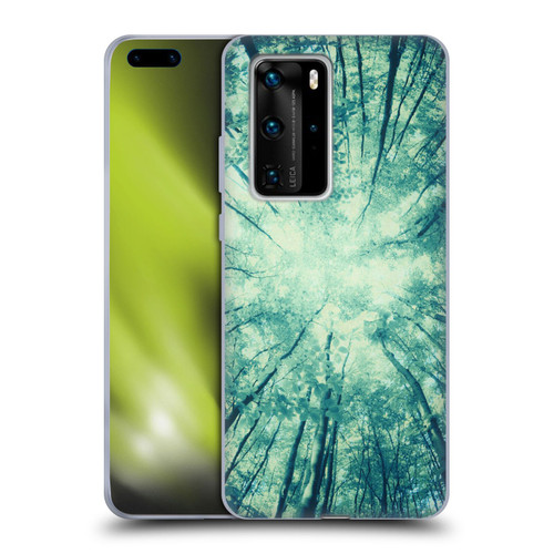 Dorit Fuhg Forest Wander Soft Gel Case for Huawei P40 Pro / P40 Pro Plus 5G