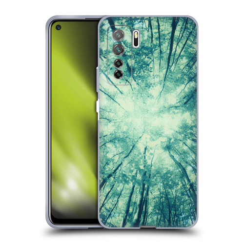 Dorit Fuhg Forest Wander Soft Gel Case for Huawei Nova 7 SE/P40 Lite 5G