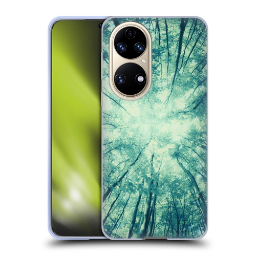 Dorit Fuhg Forest Wander Soft Gel Case for Huawei P50