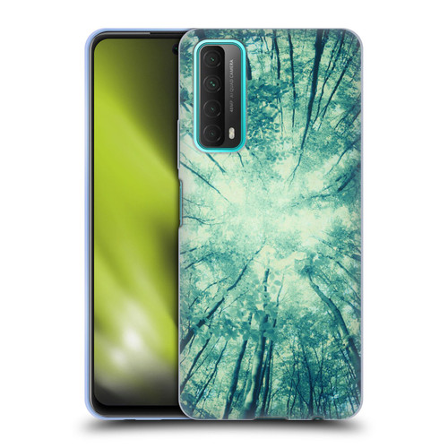 Dorit Fuhg Forest Wander Soft Gel Case for Huawei P Smart (2021)
