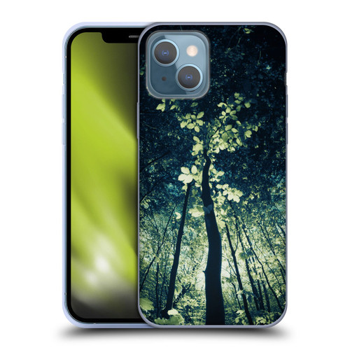 Dorit Fuhg Forest Tree Soft Gel Case for Apple iPhone 13