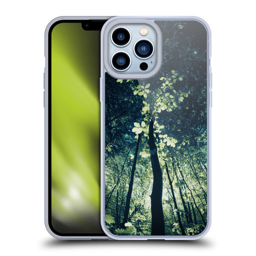 Dorit Fuhg Forest Tree Soft Gel Case for Apple iPhone 13 Pro Max