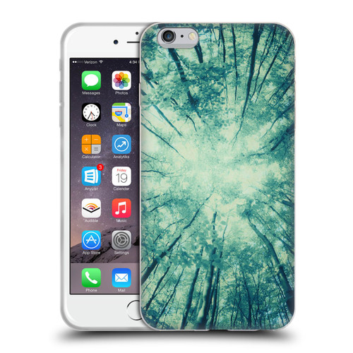 Dorit Fuhg Forest Wander Soft Gel Case for Apple iPhone 6 Plus / iPhone 6s Plus