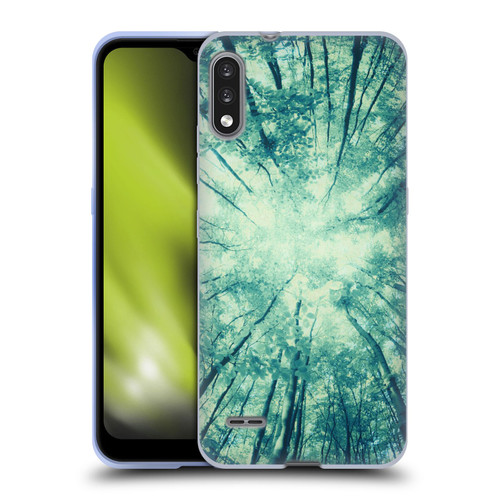 Dorit Fuhg Forest Wander Soft Gel Case for LG K22