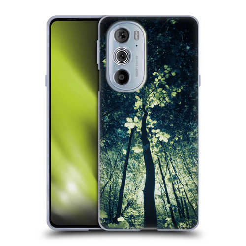 Dorit Fuhg Forest Tree Soft Gel Case for Motorola Edge X30