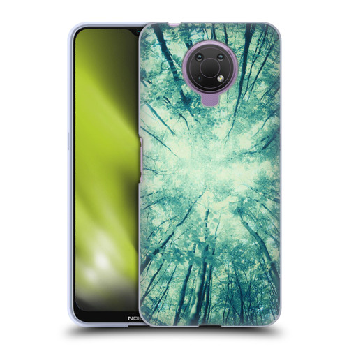 Dorit Fuhg Forest Wander Soft Gel Case for Nokia G10