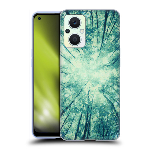 Dorit Fuhg Forest Wander Soft Gel Case for OPPO Reno8 Lite