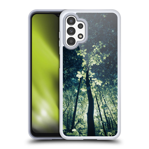 Dorit Fuhg Forest Tree Soft Gel Case for Samsung Galaxy A13 (2022)
