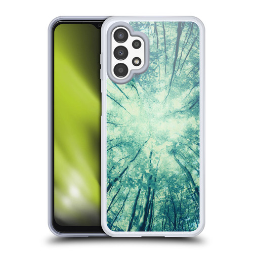 Dorit Fuhg Forest Wander Soft Gel Case for Samsung Galaxy A13 (2022)