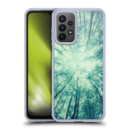 Dorit Fuhg Forest Wander Soft Gel Case for Samsung Galaxy A23 / 5G (2022)
