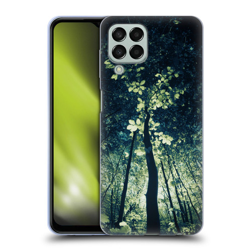 Dorit Fuhg Forest Tree Soft Gel Case for Samsung Galaxy M33 (2022)