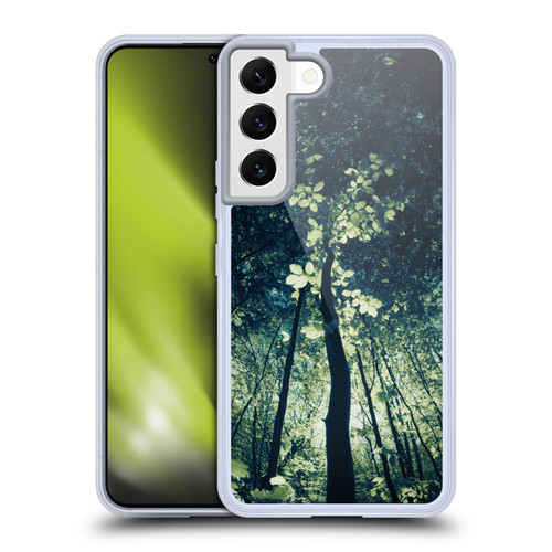Dorit Fuhg Forest Tree Soft Gel Case for Samsung Galaxy S22 5G
