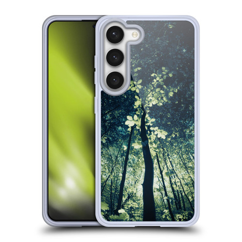 Dorit Fuhg Forest Tree Soft Gel Case for Samsung Galaxy S23 5G