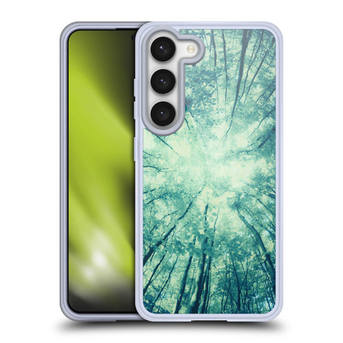 Dorit Fuhg Forest Wander Soft Gel Case for Samsung Galaxy S23 5G