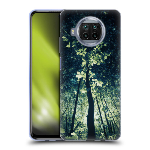 Dorit Fuhg Forest Tree Soft Gel Case for Xiaomi Mi 10T Lite 5G