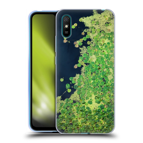 Dorit Fuhg Forest Lotus Leaves Soft Gel Case for Xiaomi Redmi 9A / Redmi 9AT